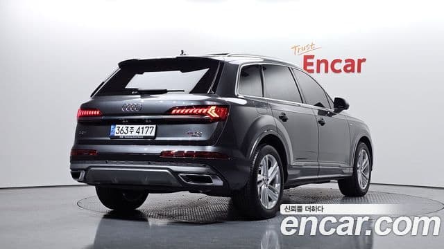 Audi Q7 (4M) Premium, 2021 2