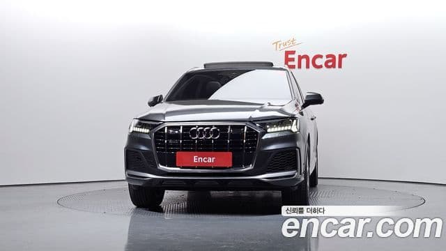 Audi Q7 (4M) Premium, 2021 3