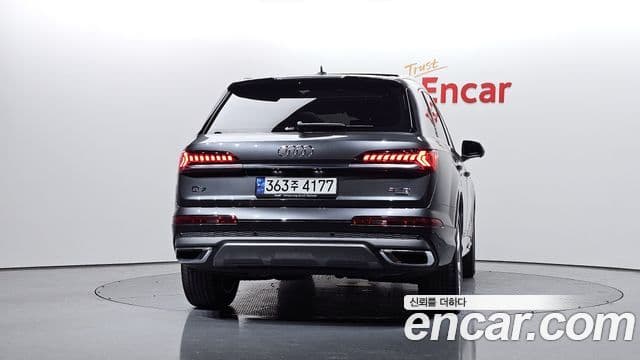 Audi Q7 (4M) Premium, 2021 4