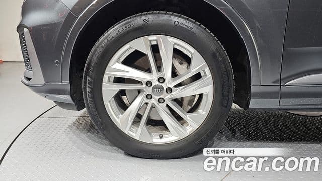 Audi Q7 (4M) Premium, 2021 все фото