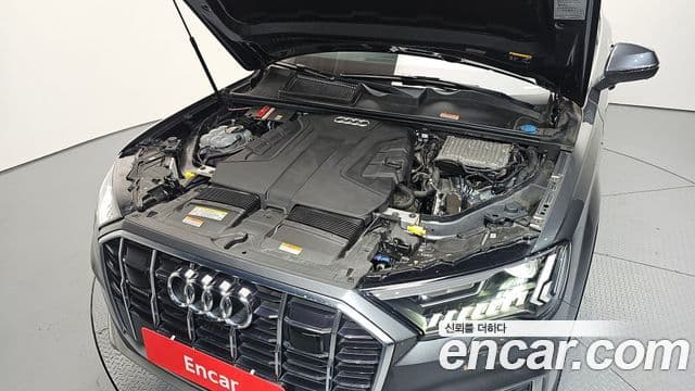 Audi Q7 (4M) Premium, 2021 6