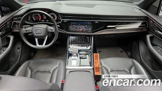 Audi Q7 (4M) Premium, 2021 7