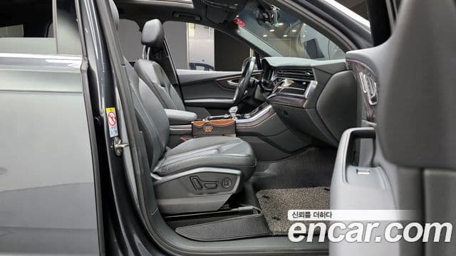 Audi Q7 (4M) Premium, 2021 10