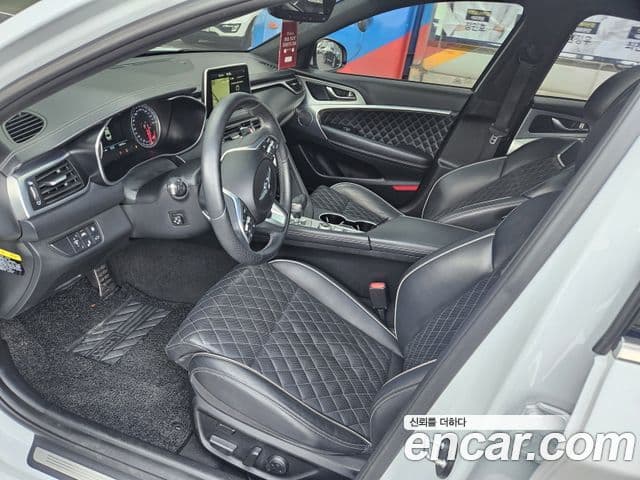 Genesis G70 Sport пакет, 2018 8