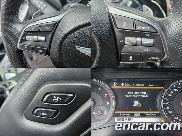 Genesis G70 Sport пакет, 2018 16