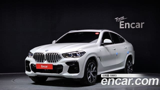 BMW X6 (G06) xDrive30d M Sport, 2023 1