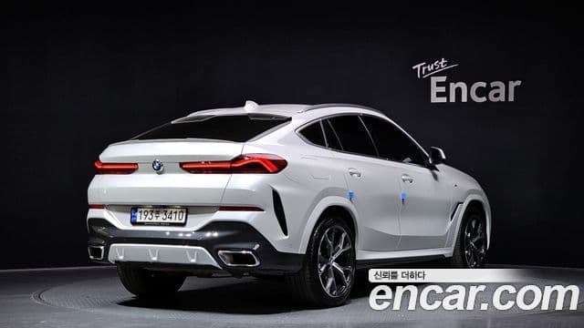 BMW X6 (G06) xDrive30d M Sport, 2023 2
