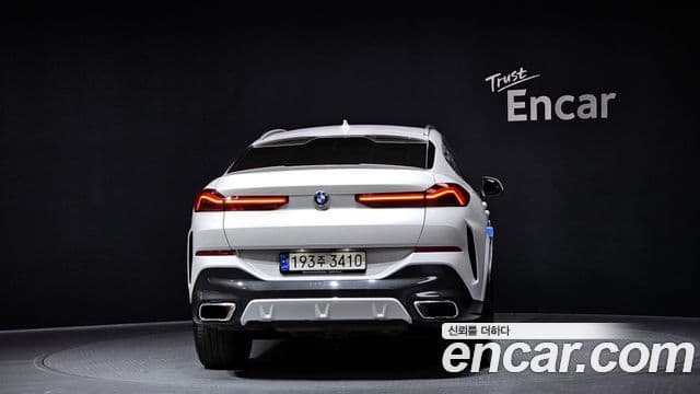 BMW X6 (G06) xDrive30d M Sport, 2023 4