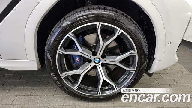 BMW X6 (G06) xDrive30d M Sport, 2023 все фото