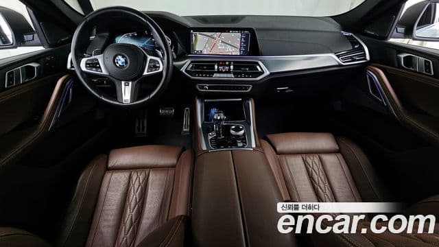 BMW X6 (G06) xDrive30d M Sport, 2023 7