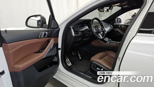 BMW X6 (G06) xDrive30d M Sport, 2023 10