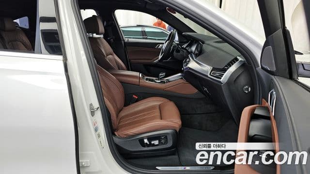 BMW X6 (G06) xDrive30d M Sport, 2023 11