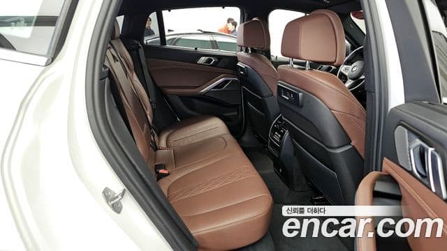 BMW X6 (G06) xDrive30d M Sport, 2023 12