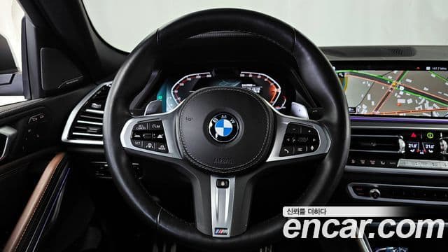 BMW X6 (G06) xDrive30d M Sport, 2023 13