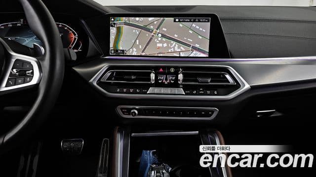 BMW X6 (G06) xDrive30d M Sport, 2023 14