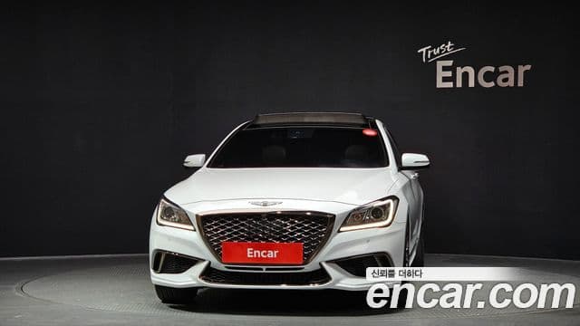 Genesis G80 Luxury, 2019 3