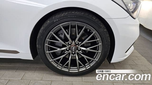 Genesis G80 Luxury, 2019 все фото