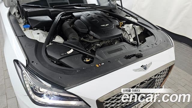 Genesis G80 Luxury, 2019 6