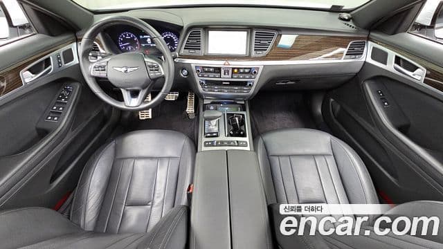 Genesis G80 Luxury, 2019 7