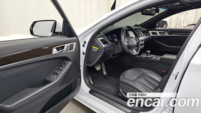 Genesis G80 Luxury, 2019 10