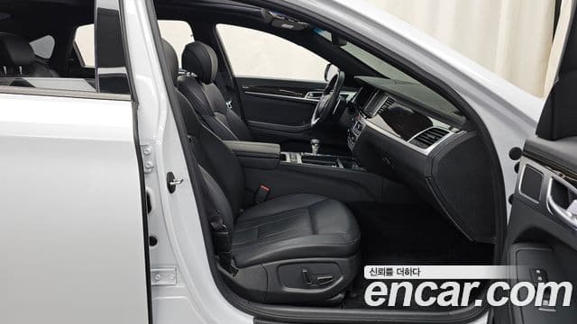 Genesis G80 Luxury, 2019 11