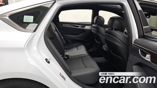 Genesis G80 Luxury, 2019 12