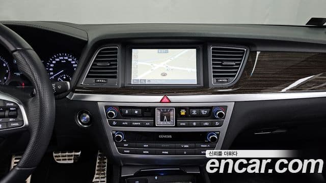 Genesis G80 Luxury, 2019 14