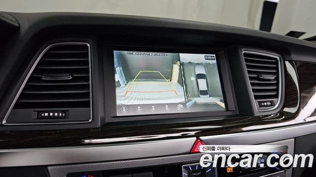 Genesis G80 Luxury, 2019 15