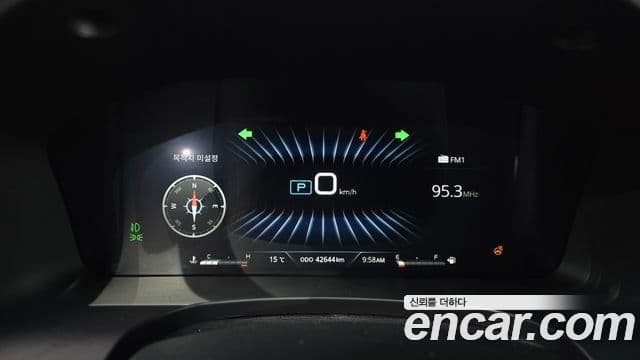 KG모빌리티(SsangYong) The / новый New Rexton Sport 칸 Prestige, 2022 8