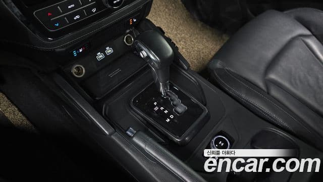 KG모빌리티(SsangYong) The / новый New Rexton Sport 칸 Prestige, 2022 9