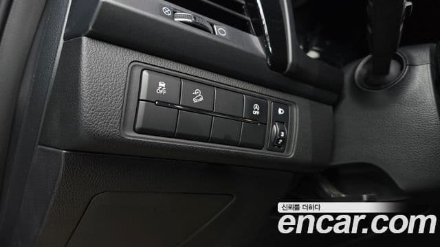 KG모빌리티(SsangYong) The / новый New Rexton Sport 칸 Prestige, 2022 14