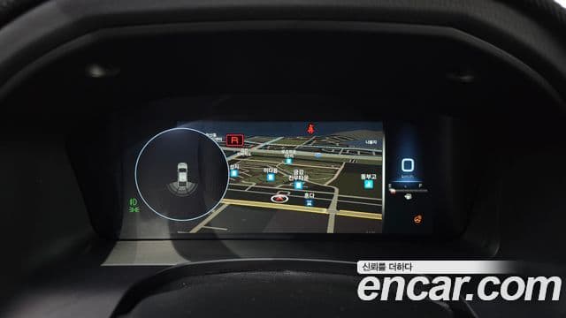 KG모빌리티(SsangYong) The / новый New Rexton Sport 칸 Prestige, 2022 15