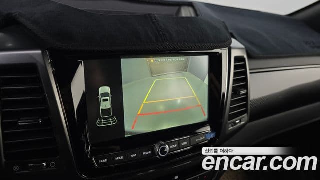 KG모빌리티(SsangYong) The / новый New Rexton Sport 칸 Prestige, 2022 16