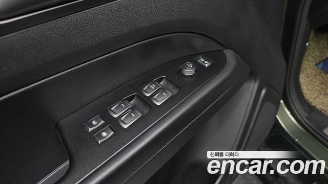 KG모빌리티(SsangYong) The / новый New Rexton Sport 칸 Prestige, 2022 17