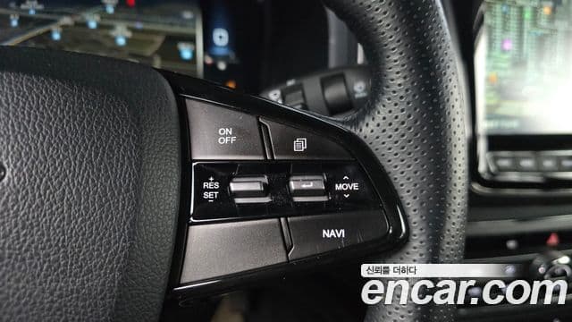 KG모빌리티(SsangYong) The / новый New Rexton Sport 칸 Prestige, 2022 18