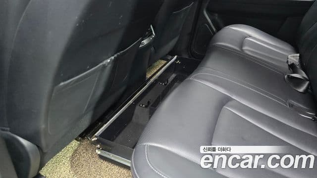 KG모빌리티(SsangYong) The / новый New Rexton Sport 칸 Prestige, 2022 19