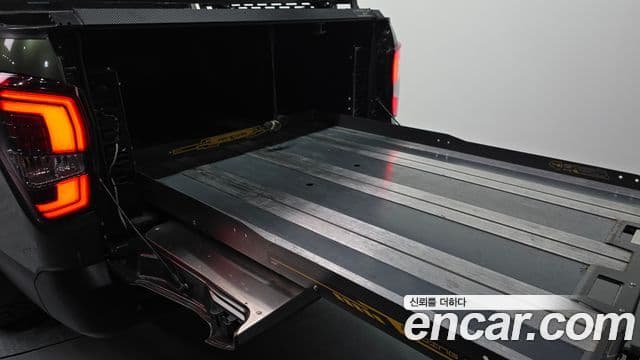 KG모빌리티(SsangYong) The / новый New Rexton Sport 칸 Prestige, 2022 20