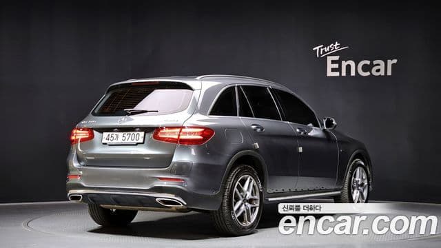 Mercedes-Benz GLC-класс X253 AMG Line, 2019 2