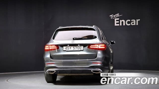 Mercedes-Benz GLC-класс X253 AMG Line, 2019 4