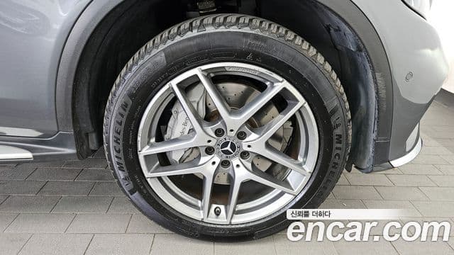 Mercedes-Benz GLC-класс X253 AMG Line, 2019 все фото