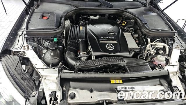 Mercedes-Benz GLC-класс X253 AMG Line, 2019 6