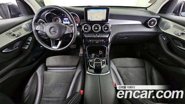 Mercedes-Benz GLC-класс X253 AMG Line, 2019 7