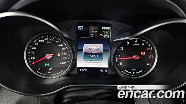 Mercedes-Benz GLC-класс X253 AMG Line, 2019 8