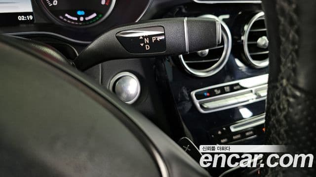 Mercedes-Benz GLC-класс X253 AMG Line, 2019 9