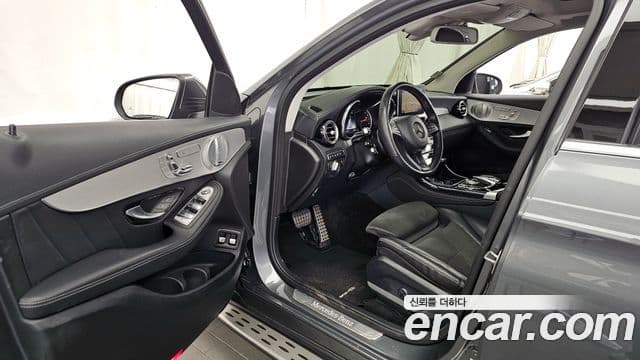 Mercedes-Benz GLC-класс X253 AMG Line, 2019 10