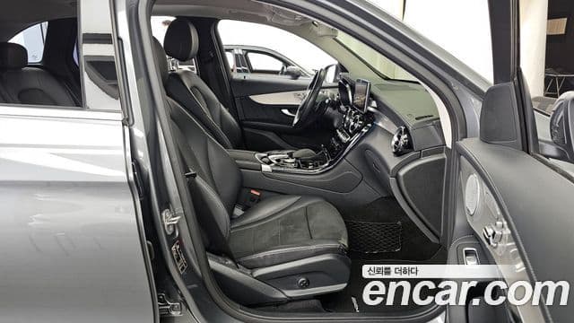 Mercedes-Benz GLC-класс X253 AMG Line, 2019 11