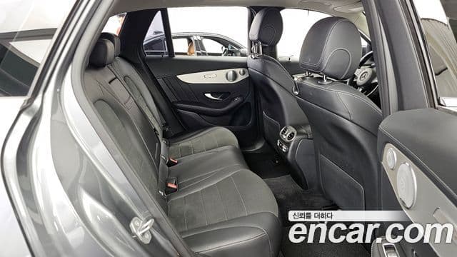 Mercedes-Benz GLC-класс X253 AMG Line, 2019 12