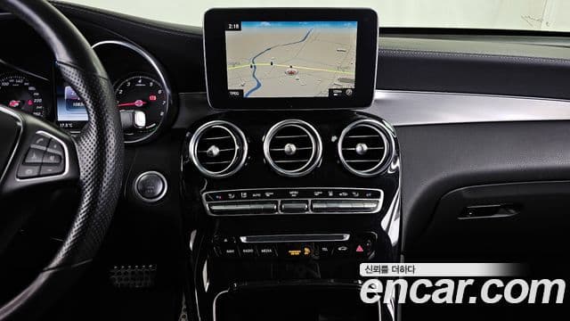 Mercedes-Benz GLC-класс X253 AMG Line, 2019 14