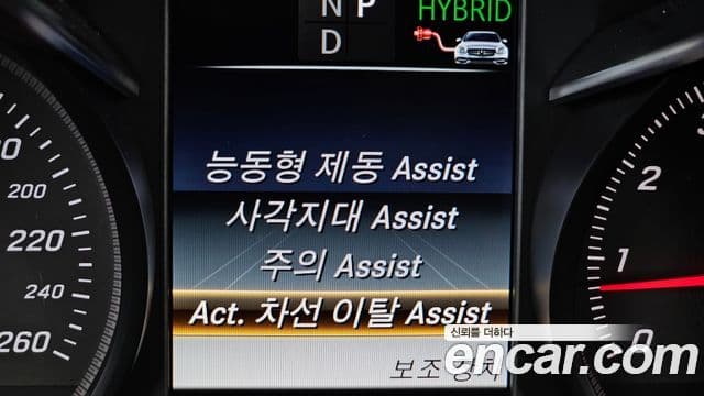 Mercedes-Benz GLC-класс X253 AMG Line, 2019 16