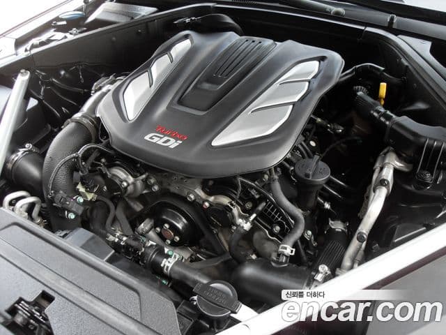 Genesis EQ900 Prestige, 2016 14